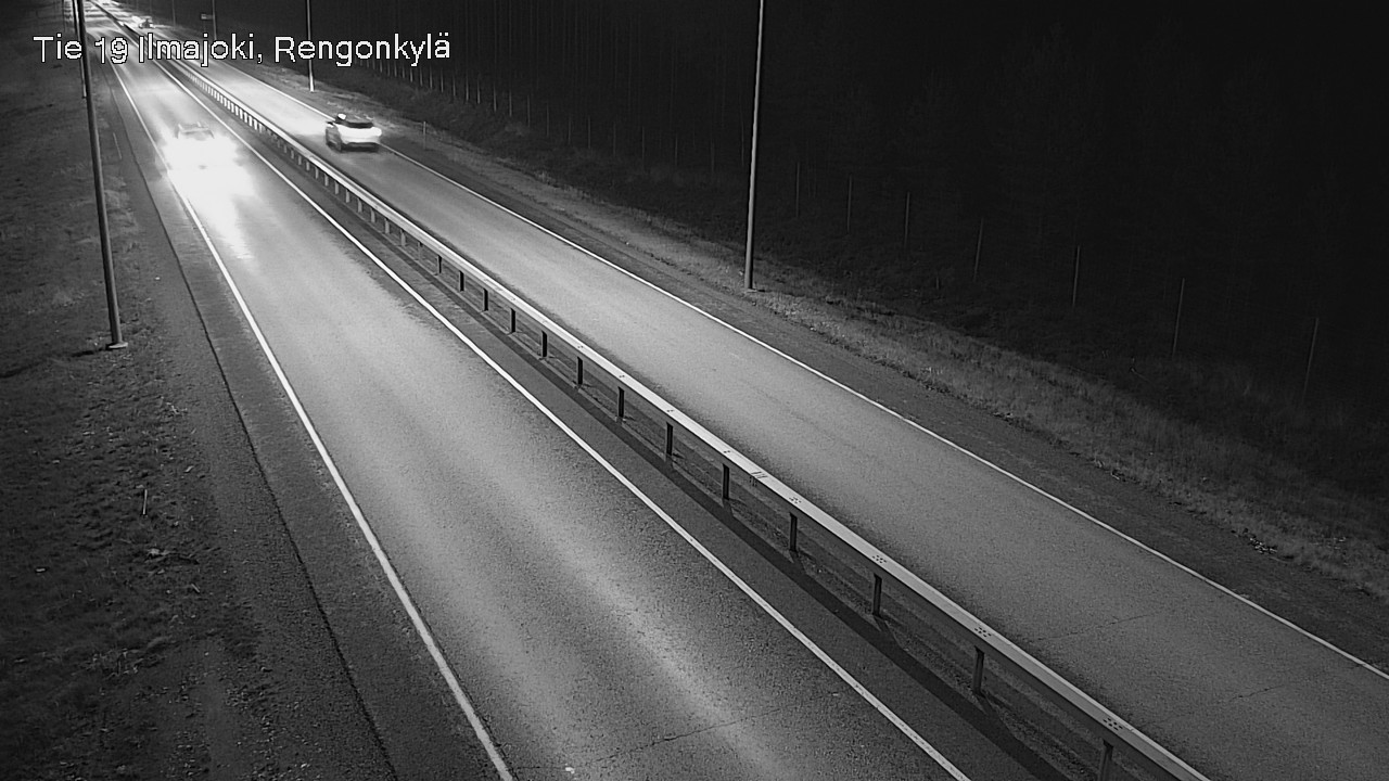 Kelikamerat Kuva Tie 19 Ilmajoki, Rengonkylä, Ilmajoki, Etelä-Pohjanmaa