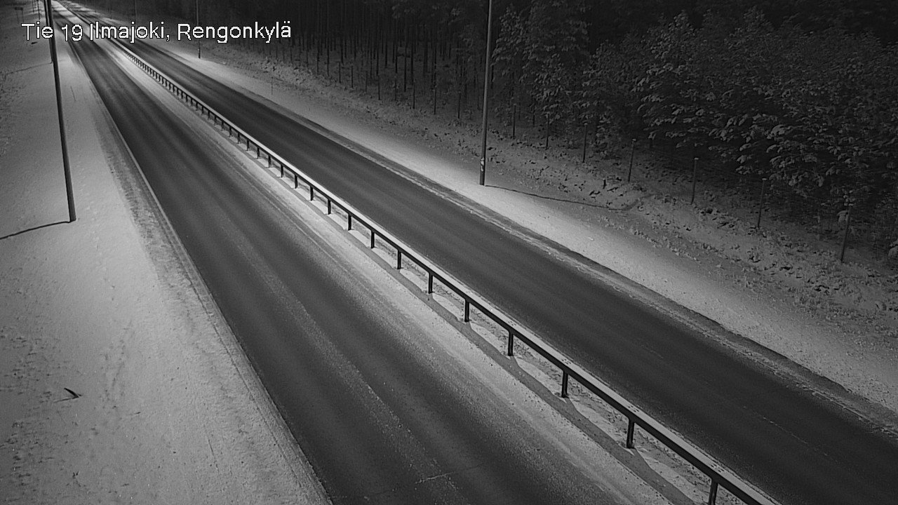 Kelikamerat Kuva Tie 19 Ilmajoki, Rengonkylä, Ilmajoki, Etelä-Pohjanmaa