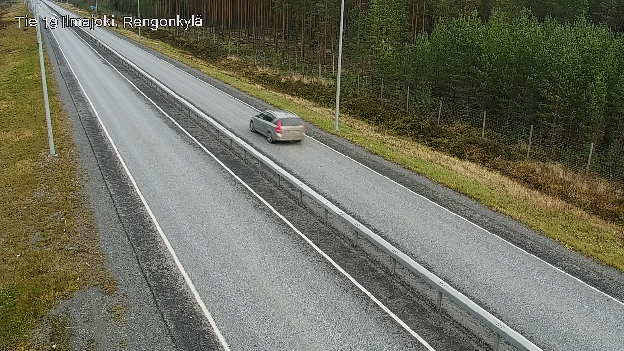Kelikamerat Kuva Tie 19 Ilmajoki, Rengonkylä, Ilmajoki, Etelä-Pohjanmaa