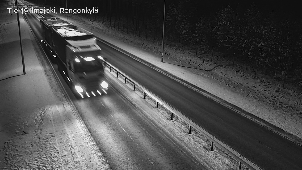 Kelikamerat Kuva Tie 19 Ilmajoki, Rengonkylä, Ilmajoki, Etelä-Pohjanmaa