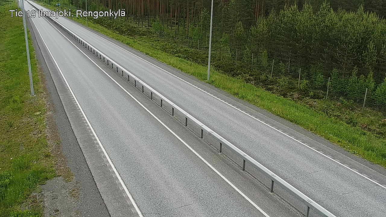 Kelikamerat Kuva Tie 19 Ilmajoki, Rengonkylä, Ilmajoki, Etelä-Pohjanmaa