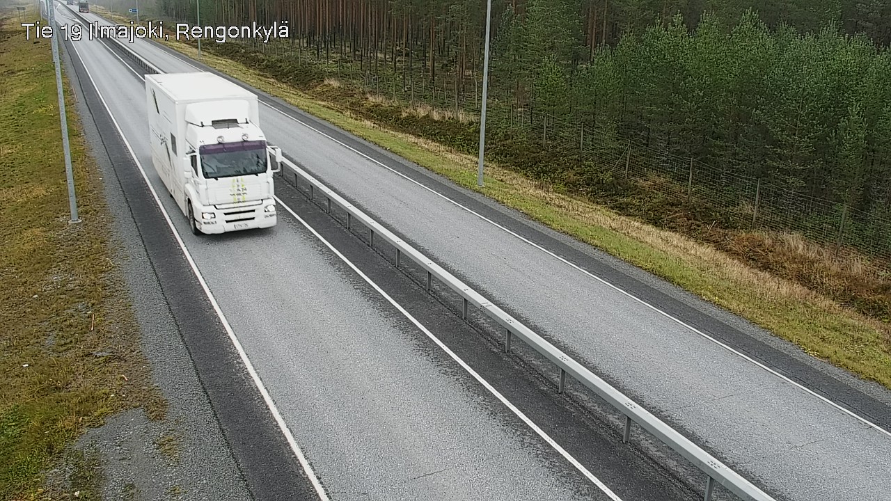 Kelikamerat Kuva Tie 19 Ilmajoki, Rengonkylä, Ilmajoki, Etelä-Pohjanmaa