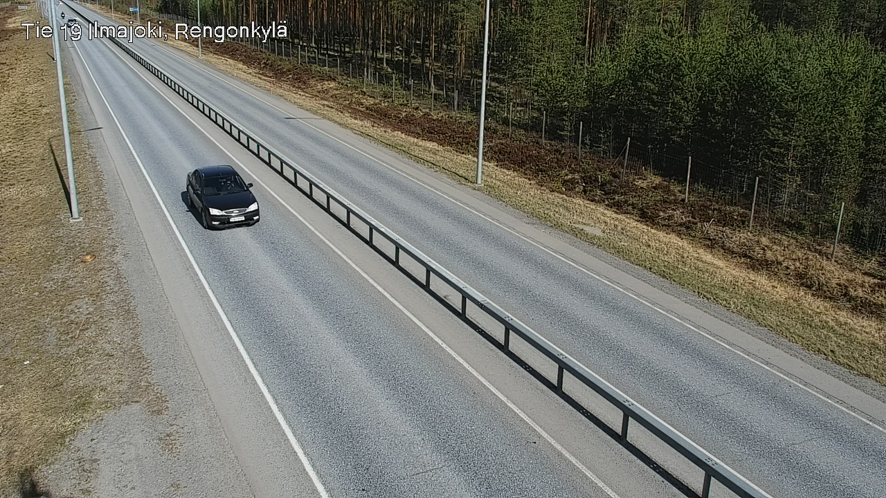 Kelikamerat Kuva Tie 19 Ilmajoki, Rengonkylä, Ilmajoki, Etelä-Pohjanmaa
