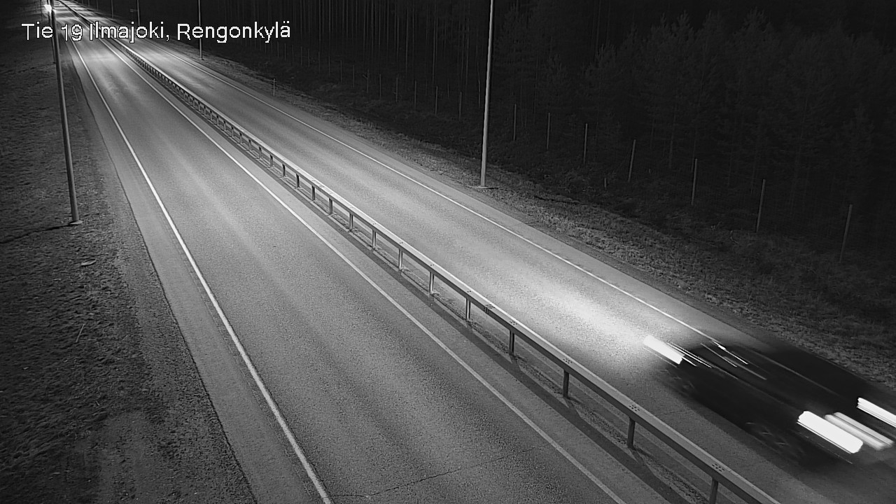 Kelikamerat Kuva Tie 19 Ilmajoki, Rengonkylä, Ilmajoki, Etelä-Pohjanmaa
