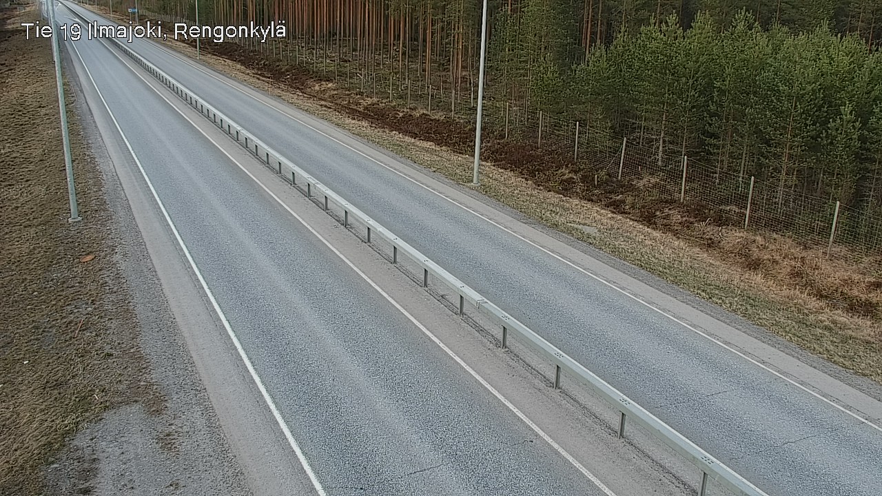 Kelikamerat Kuva Tie 19 Ilmajoki, Rengonkylä, Ilmajoki, Etelä-Pohjanmaa