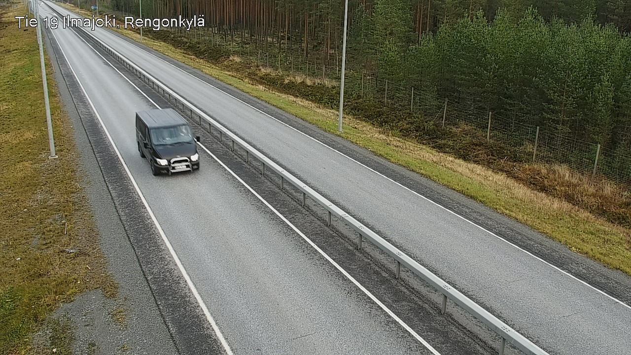 Kelikamerat Kuva Tie 19 Ilmajoki, Rengonkylä, Ilmajoki, Etelä-Pohjanmaa