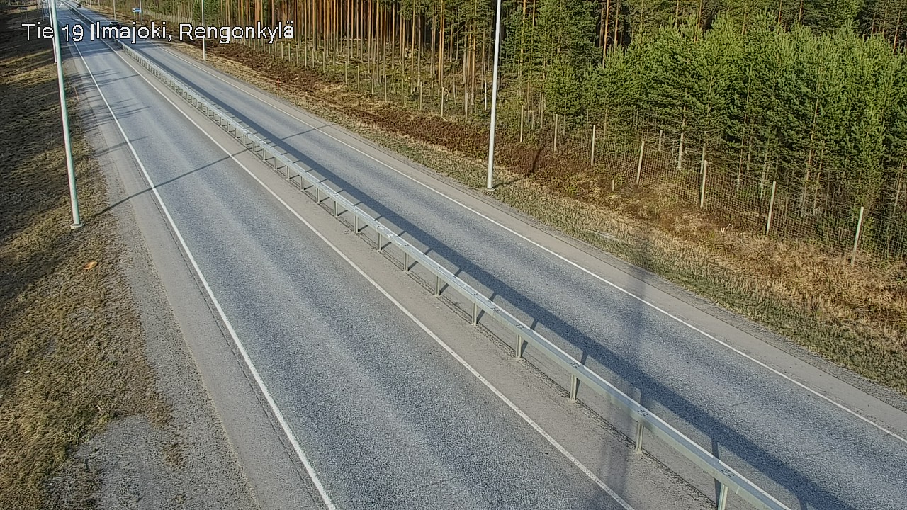 Kelikamerat Kuva Tie 19 Ilmajoki, Rengonkylä, Ilmajoki, Etelä-Pohjanmaa