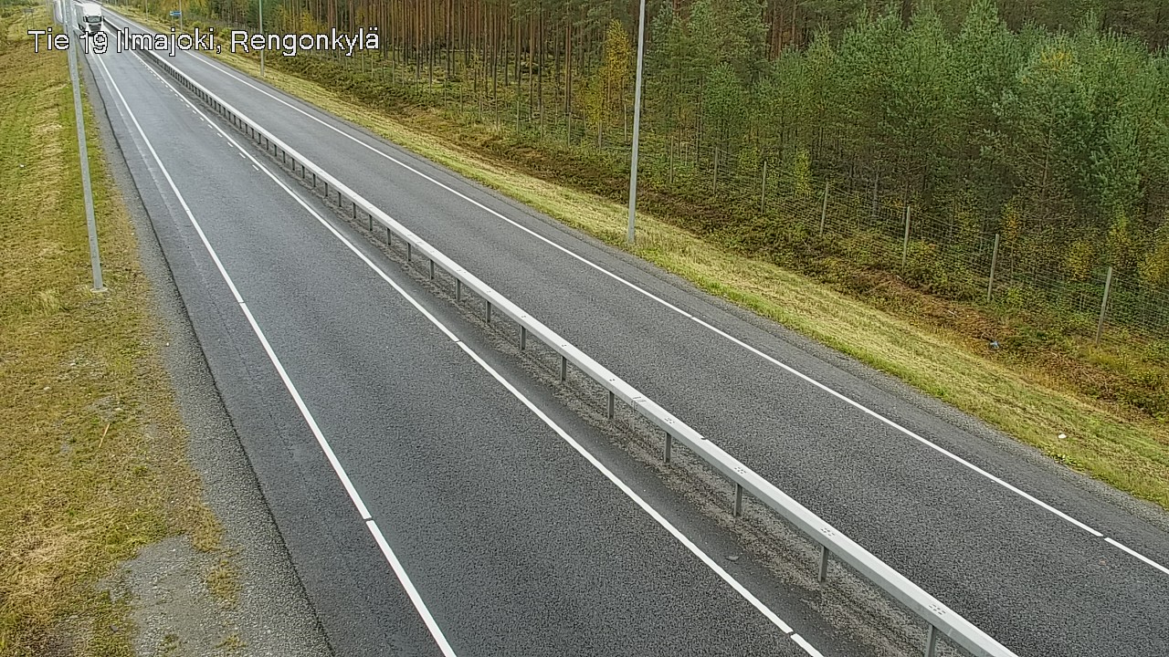 Kelikamerat Kuva Tie 19 Ilmajoki, Rengonkylä, Ilmajoki, Etelä-Pohjanmaa