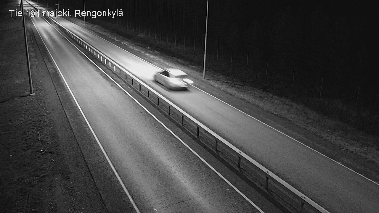 Kelikamerat Kuva Tie 19 Ilmajoki, Rengonkylä, Ilmajoki, Etelä-Pohjanmaa