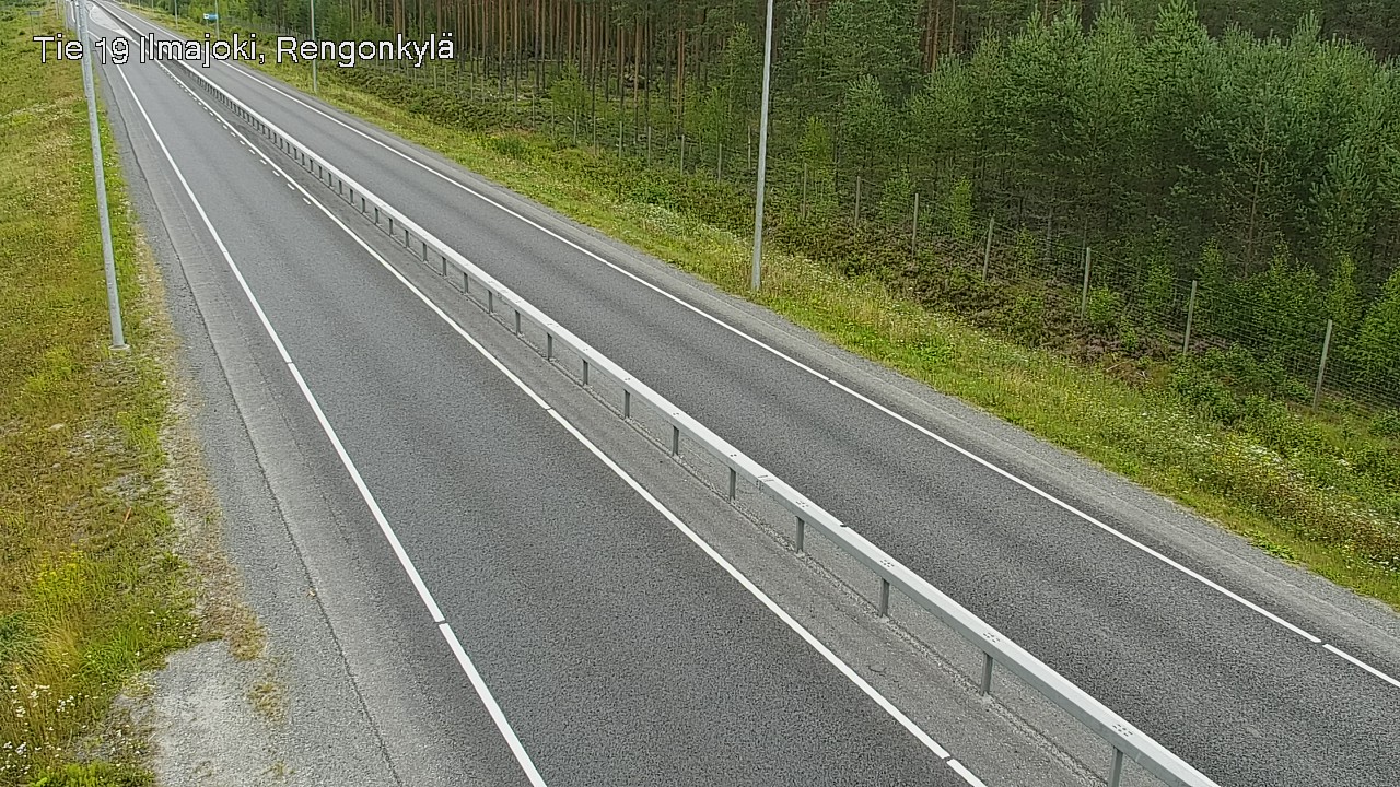 Kelikamerat Kuva Tie 19 Ilmajoki, Rengonkylä, Ilmajoki, Etelä-Pohjanmaa