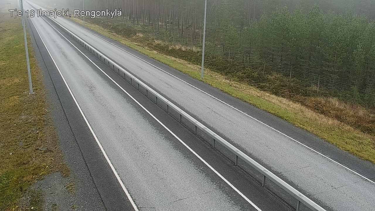 Kelikamerat Kuva Tie 19 Ilmajoki, Rengonkylä, Ilmajoki, Etelä-Pohjanmaa