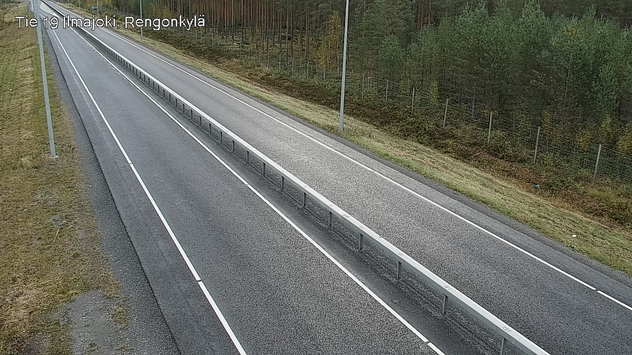 Kelikamerat Kuva Tie 19 Ilmajoki, Rengonkylä, Ilmajoki, Etelä-Pohjanmaa