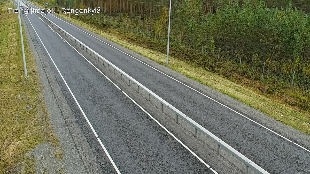 Kelikamerat Kuva Tie 19 Ilmajoki, Rengonkylä, Ilmajoki, Etelä-Pohjanmaa