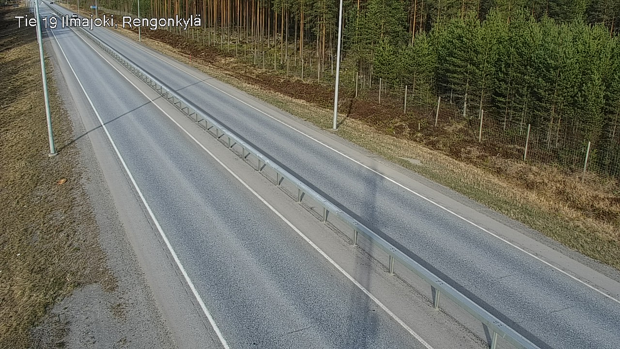 Kelikamerat Kuva Tie 19 Ilmajoki, Rengonkylä, Ilmajoki, Etelä-Pohjanmaa