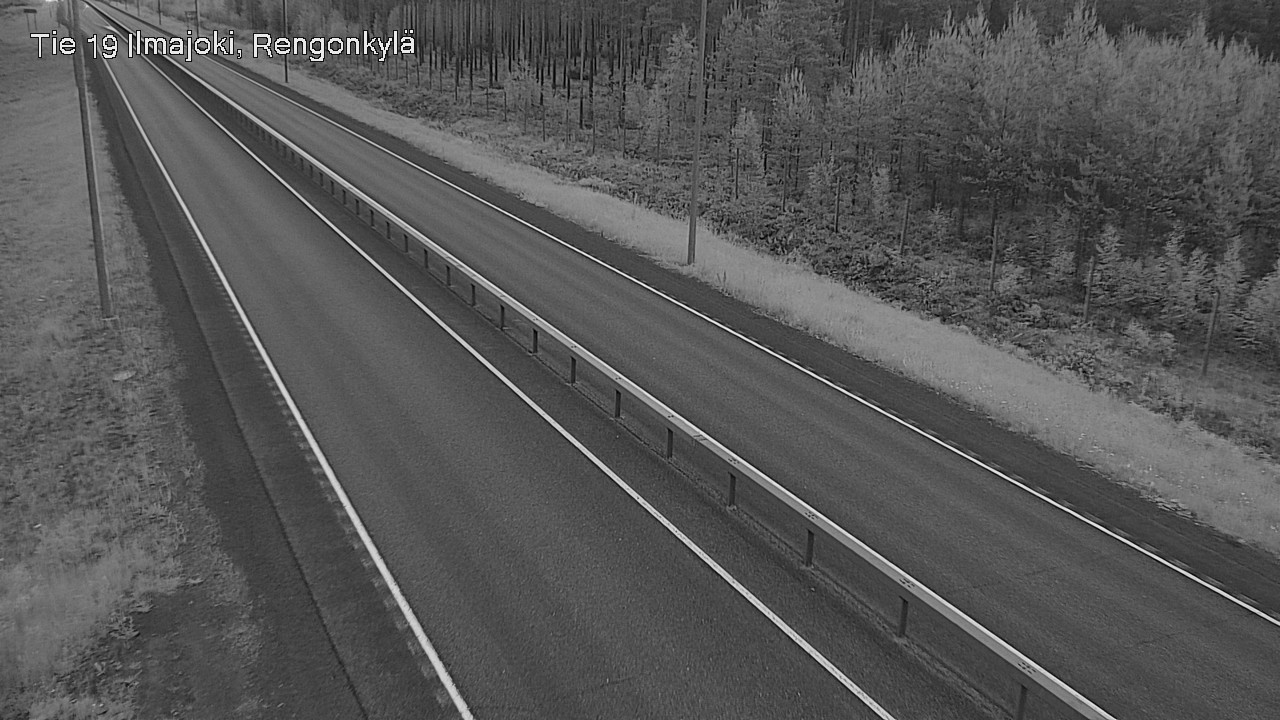 Kelikamerat Kuva Tie 19 Ilmajoki, Rengonkylä, Ilmajoki, Etelä-Pohjanmaa