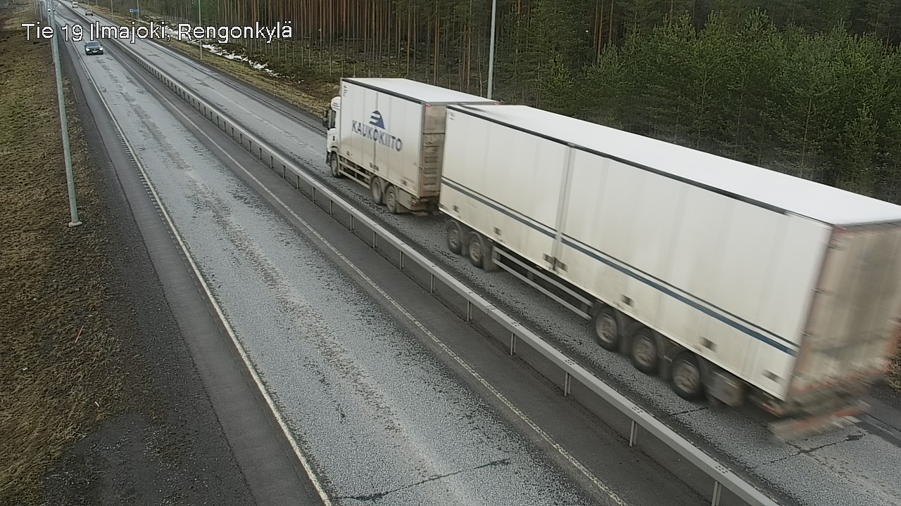 Kelikamerat Kuva Tie 19 Ilmajoki, Rengonkylä, Ilmajoki, Etelä-Pohjanmaa