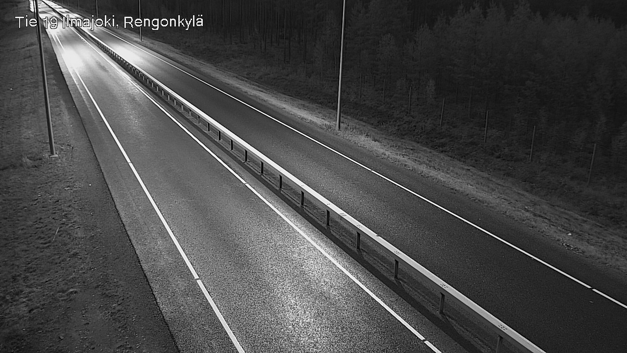 Kelikamerat Kuva Tie 19 Ilmajoki, Rengonkylä, Ilmajoki, Etelä-Pohjanmaa