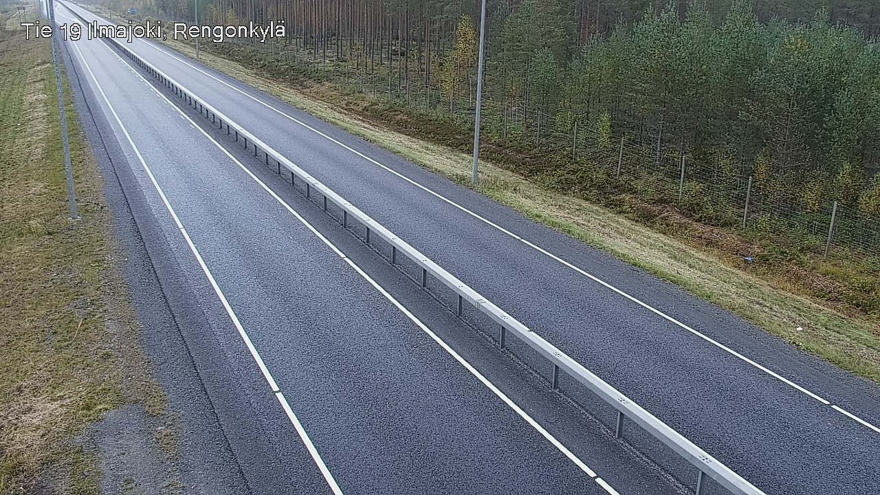 Kelikamerat Kuva Tie 19 Ilmajoki, Rengonkylä, Ilmajoki, Etelä-Pohjanmaa