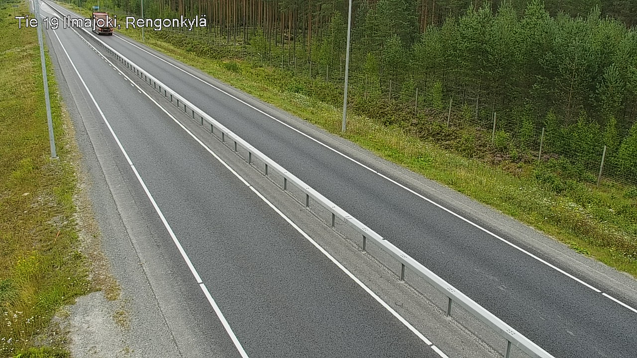 Kelikamerat Kuva Tie 19 Ilmajoki, Rengonkylä, Ilmajoki, Etelä-Pohjanmaa