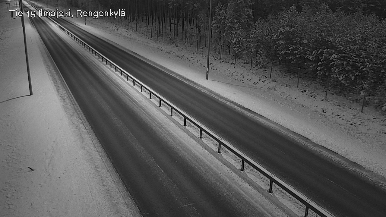 Kelikamerat Kuva Tie 19 Ilmajoki, Rengonkylä, Ilmajoki, Etelä-Pohjanmaa