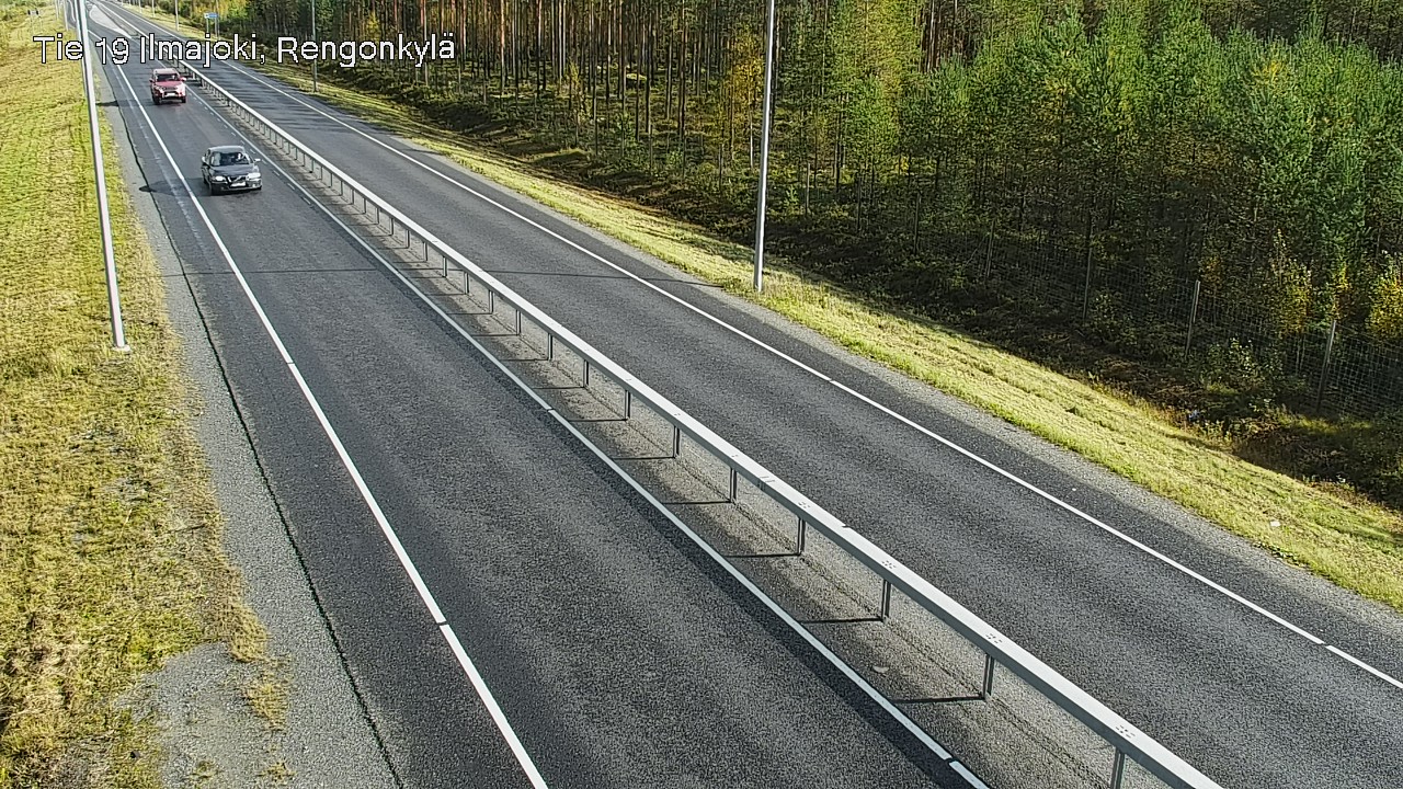 Kelikamerat Kuva Tie 19 Ilmajoki, Rengonkylä, Ilmajoki, Etelä-Pohjanmaa