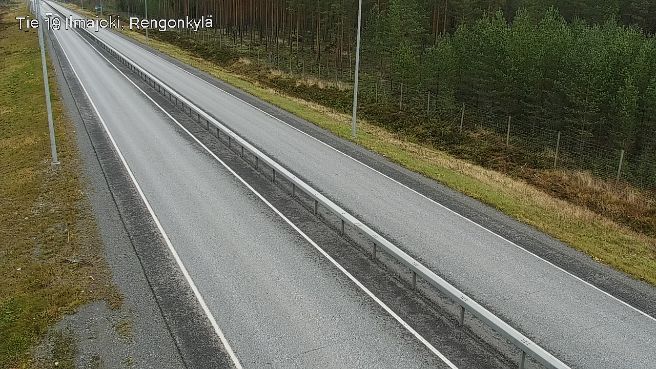 Kelikamerat Kuva Tie 19 Ilmajoki, Rengonkylä, Ilmajoki, Etelä-Pohjanmaa