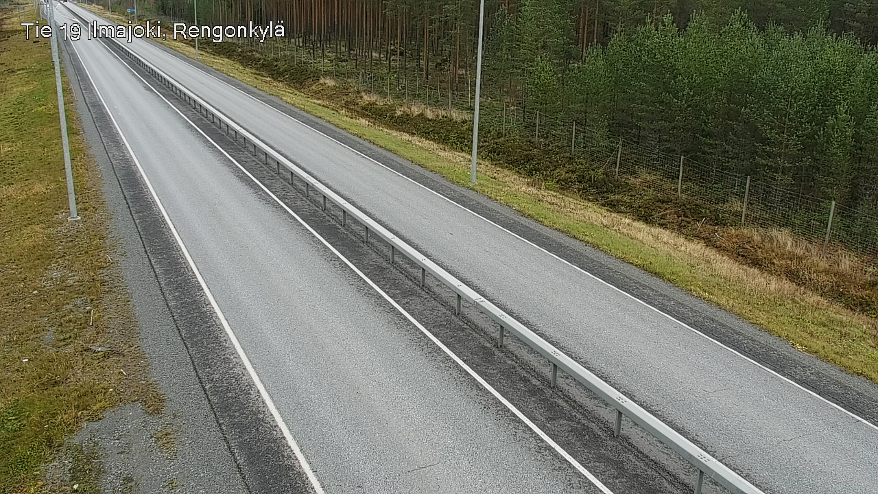 Kelikamerat Kuva Tie 19 Ilmajoki, Rengonkylä, Ilmajoki, Etelä-Pohjanmaa