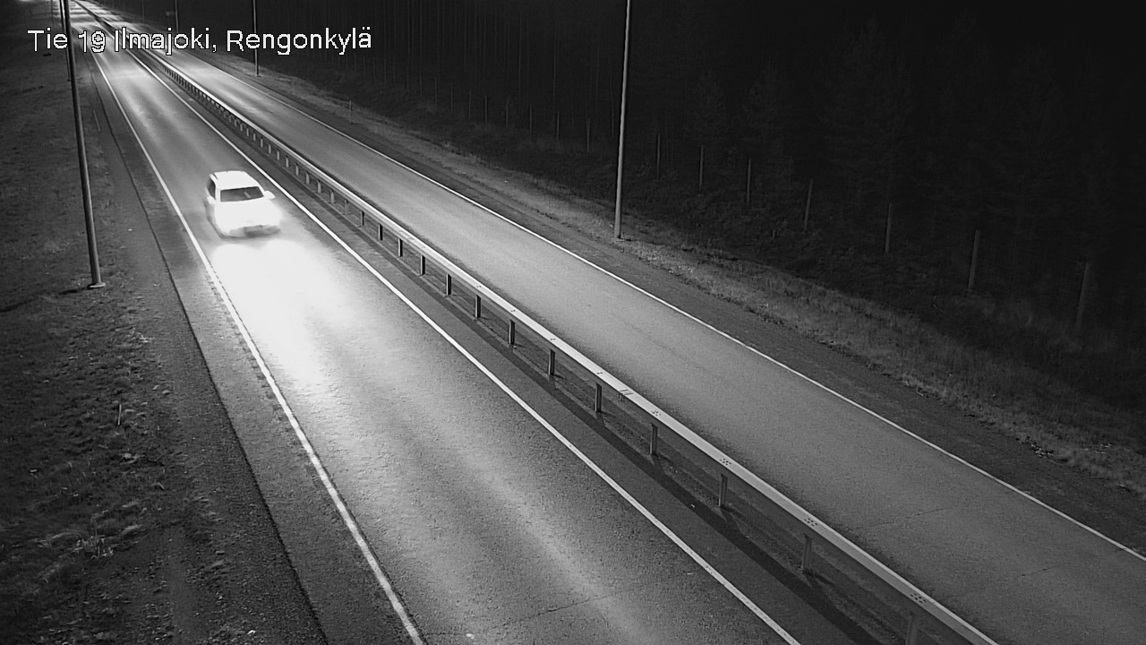 Kelikamerat Kuva Tie 19 Ilmajoki, Rengonkylä, Ilmajoki, Etelä-Pohjanmaa