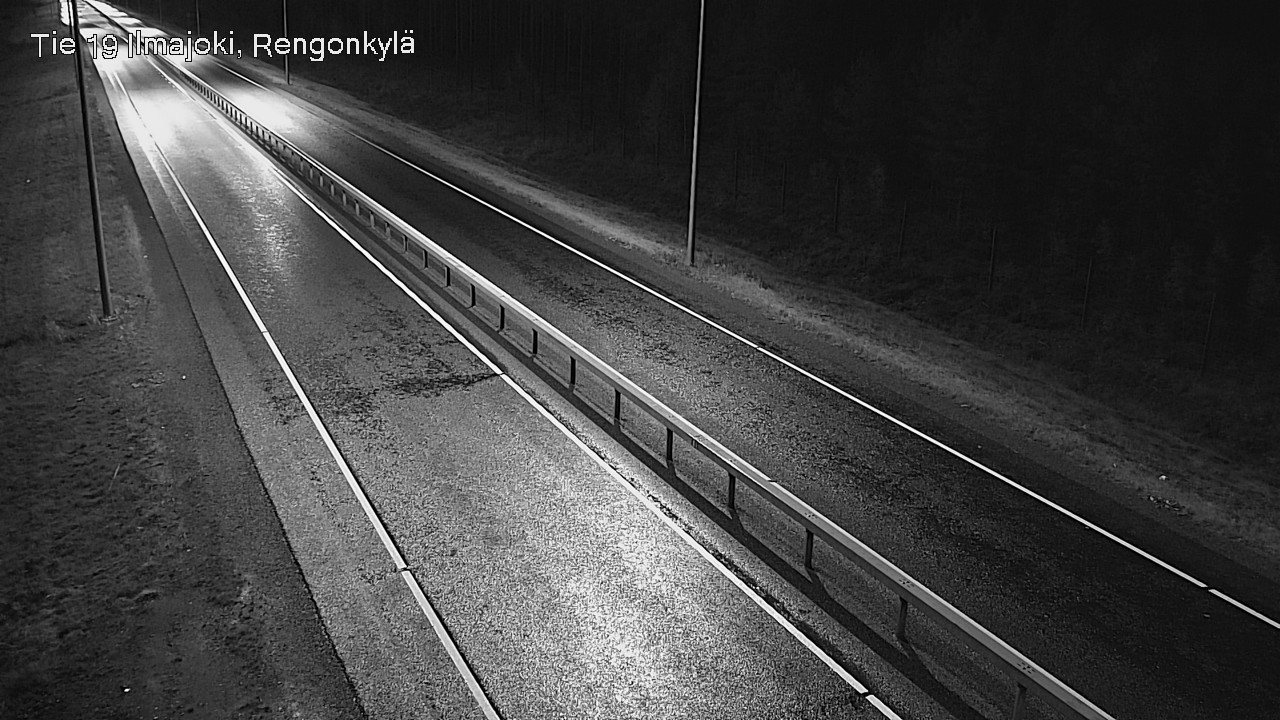 Kelikamerat Kuva Tie 19 Ilmajoki, Rengonkylä, Ilmajoki, Etelä-Pohjanmaa