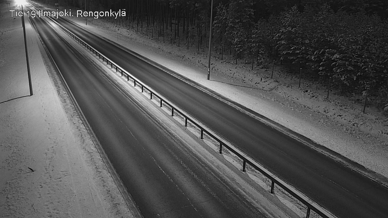 Kelikamerat Kuva Tie 19 Ilmajoki, Rengonkylä, Ilmajoki, Etelä-Pohjanmaa