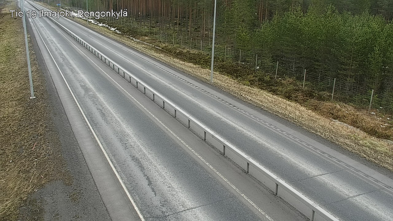 Kelikamerat Kuva Tie 19 Ilmajoki, Rengonkylä, Ilmajoki, Etelä-Pohjanmaa