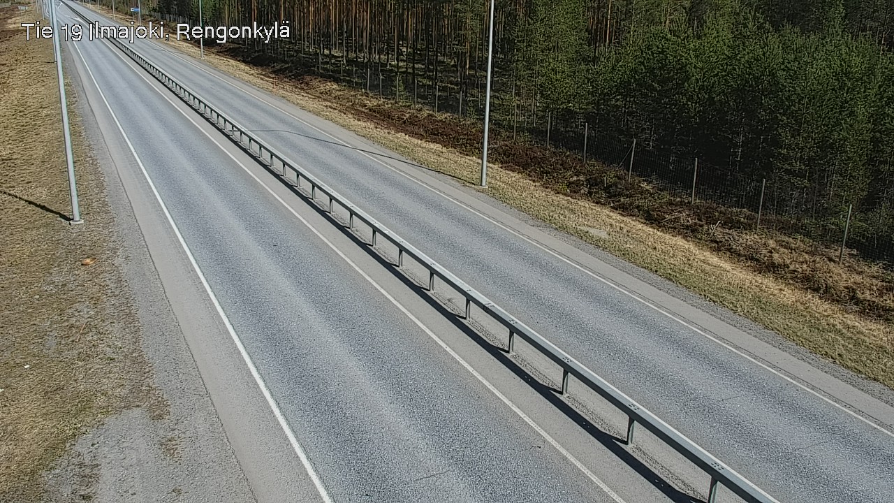 Kelikamerat Kuva Tie 19 Ilmajoki, Rengonkylä, Ilmajoki, Etelä-Pohjanmaa