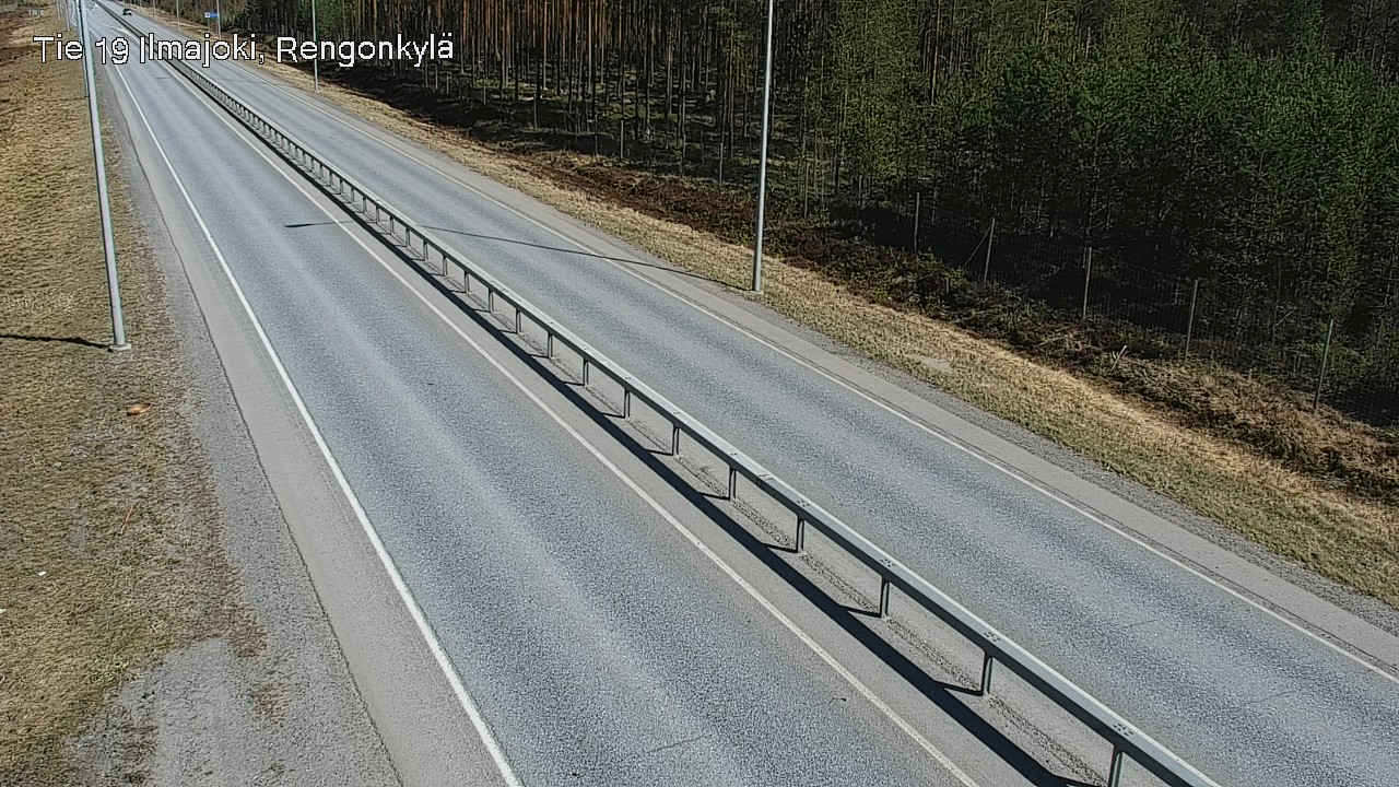Kelikamerat Kuva Tie 19 Ilmajoki, Rengonkylä, Ilmajoki, Etelä-Pohjanmaa