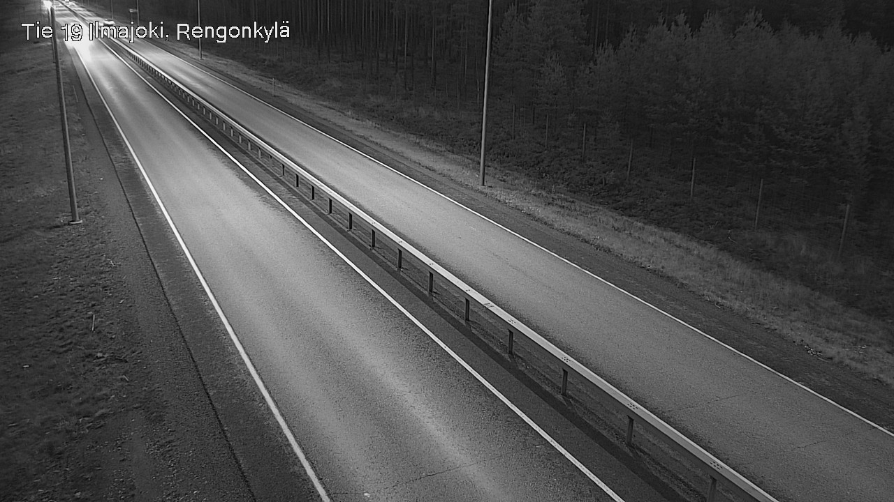 Kelikamerat Kuva Tie 19 Ilmajoki, Rengonkylä, Ilmajoki, Etelä-Pohjanmaa