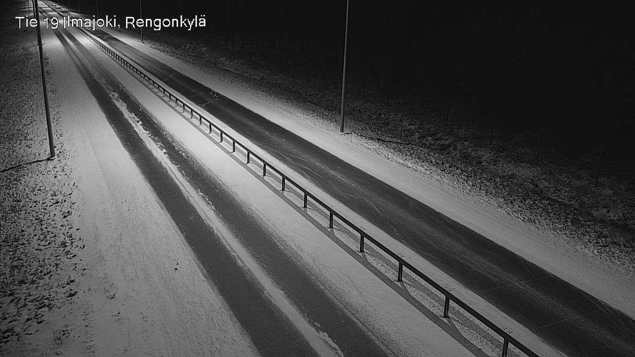 Kelikamerat Kuva Tie 19 Ilmajoki, Rengonkylä, Ilmajoki, Etelä-Pohjanmaa