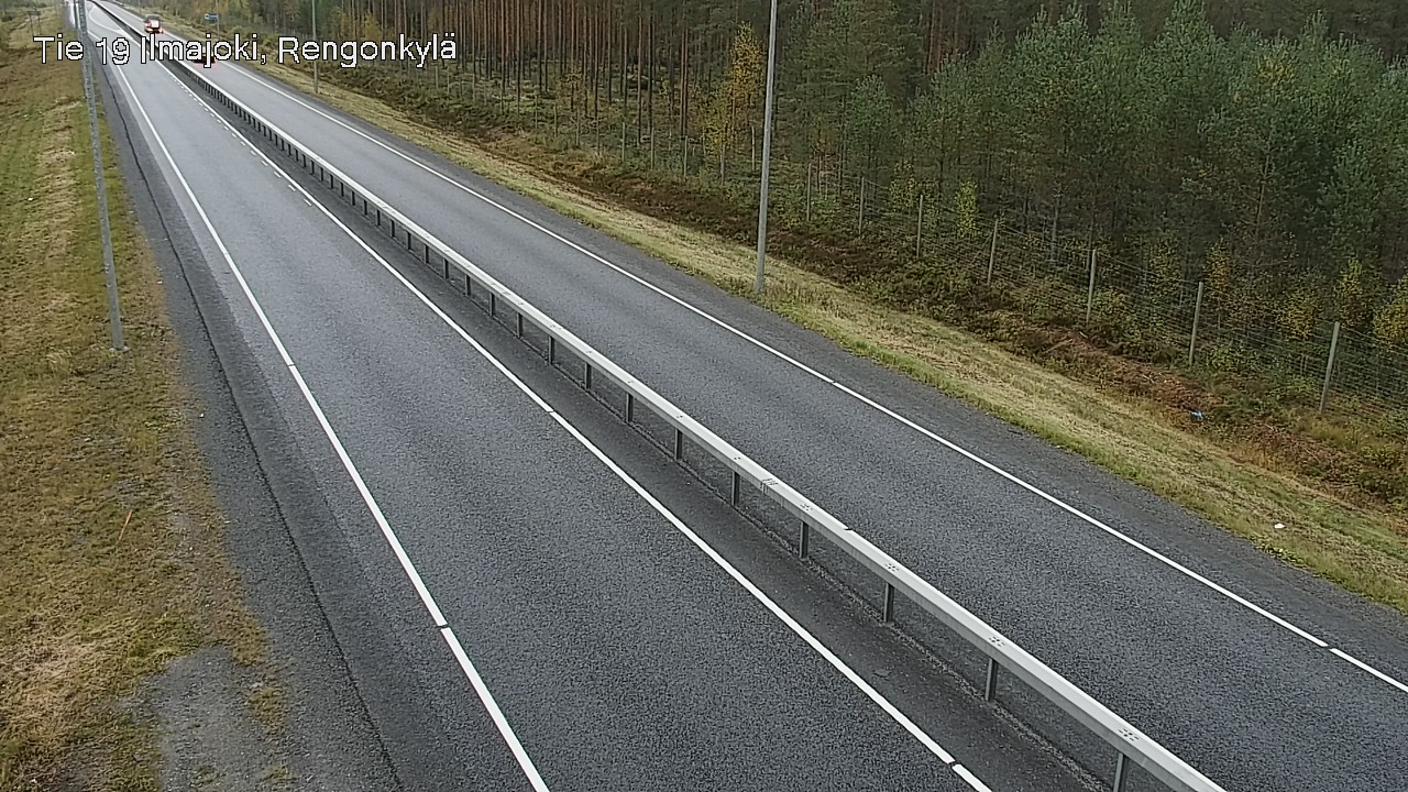 Kelikamerat Kuva Tie 19 Ilmajoki, Rengonkylä, Ilmajoki, Etelä-Pohjanmaa