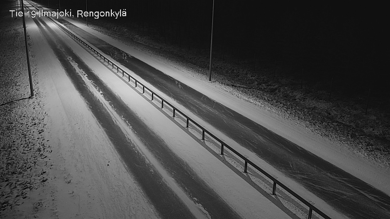 Kelikamerat Kuva Tie 19 Ilmajoki, Rengonkylä, Ilmajoki, Etelä-Pohjanmaa