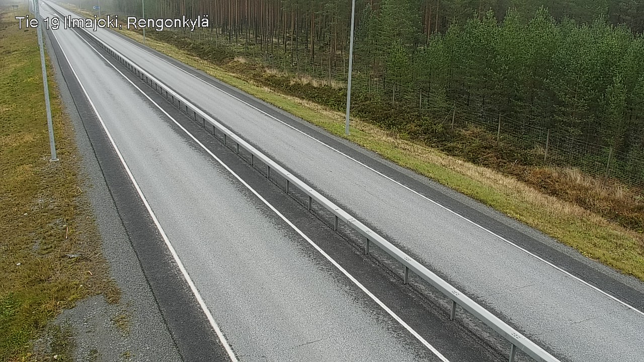 Kelikamerat Kuva Tie 19 Ilmajoki, Rengonkylä, Ilmajoki, Etelä-Pohjanmaa