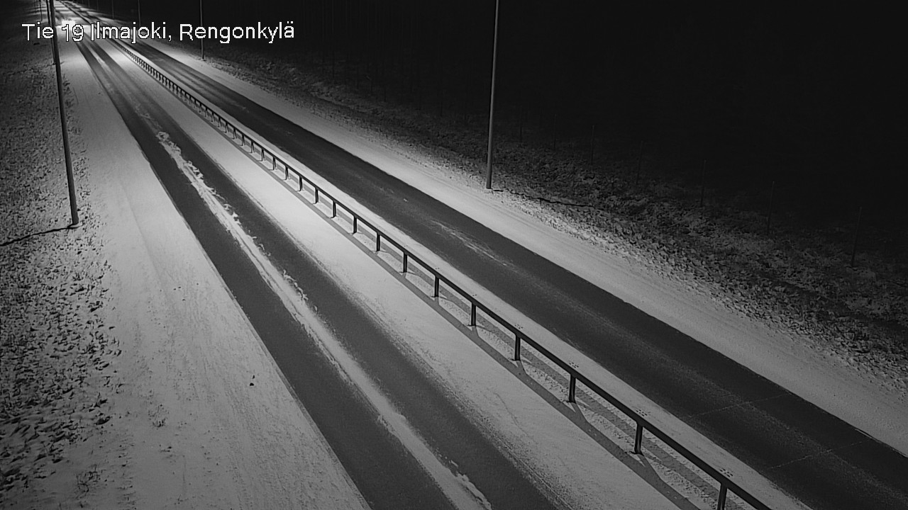 Kelikamerat Kuva Tie 19 Ilmajoki, Rengonkylä, Ilmajoki, Etelä-Pohjanmaa