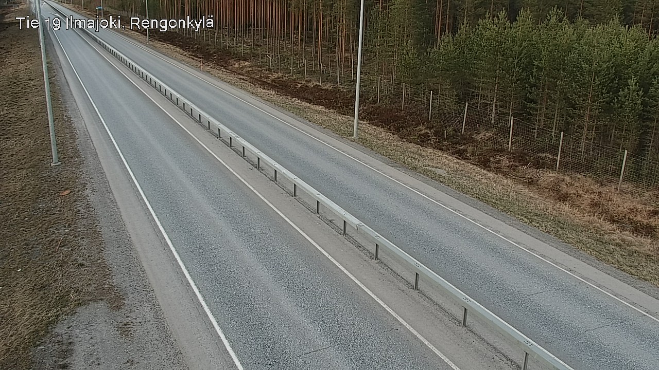Kelikamerat Kuva Tie 19 Ilmajoki, Rengonkylä, Ilmajoki, Etelä-Pohjanmaa