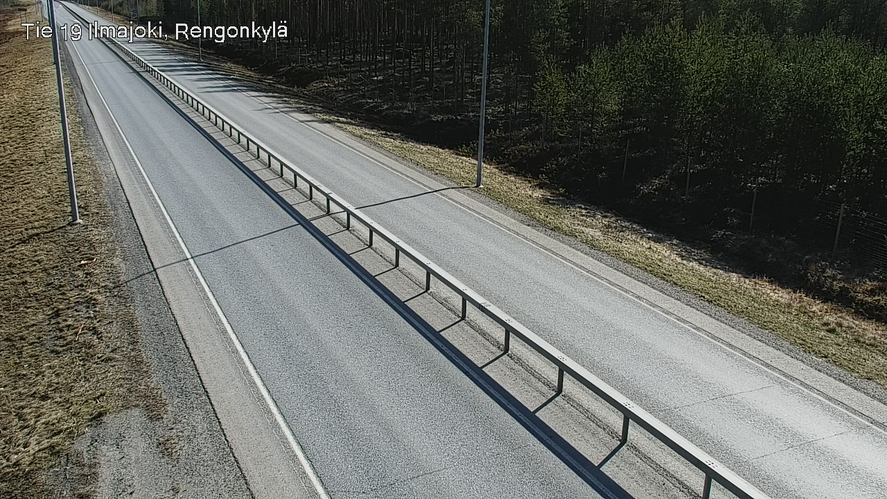 Kelikamerat Kuva Tie 19 Ilmajoki, Rengonkylä, Ilmajoki, Etelä-Pohjanmaa