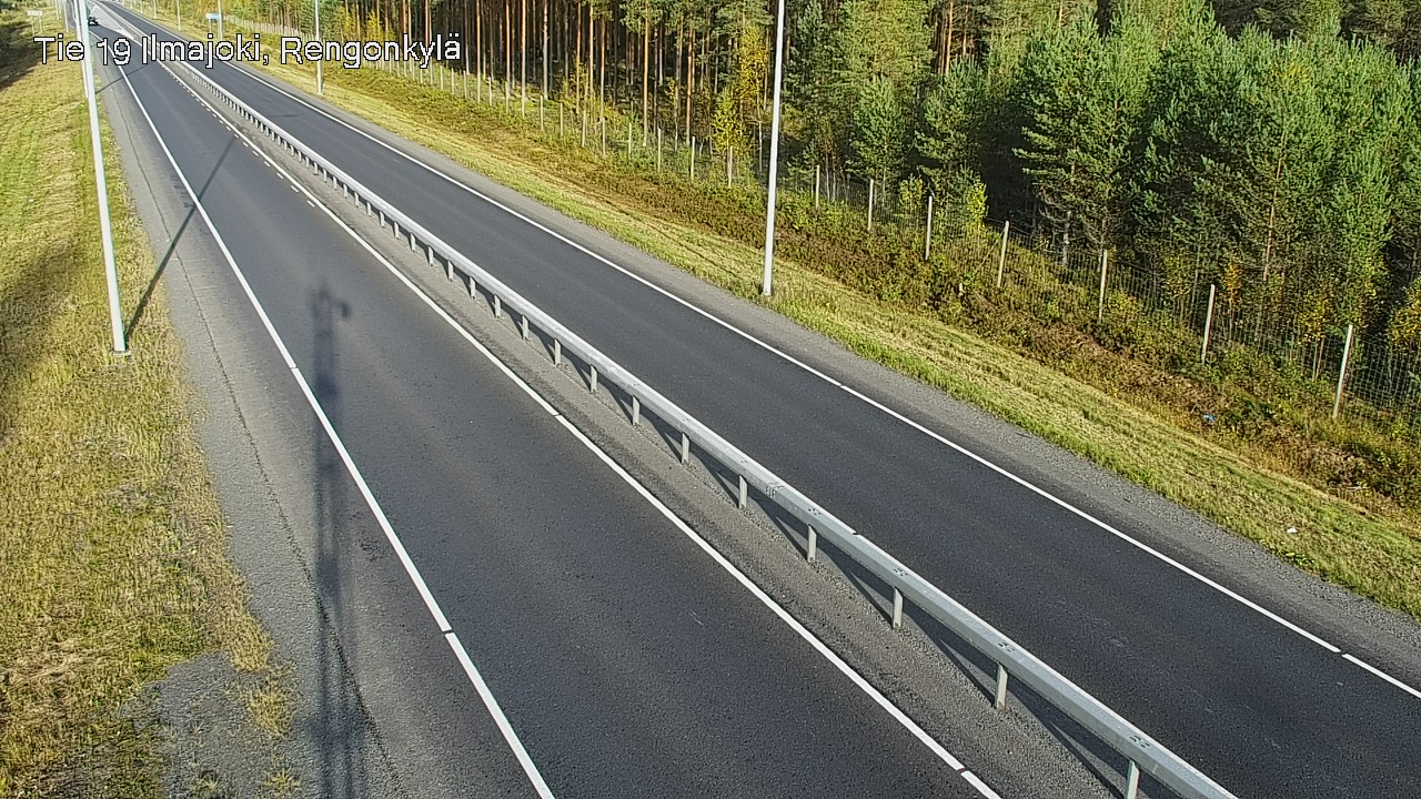 Kelikamerat Kuva Tie 19 Ilmajoki, Rengonkylä, Ilmajoki, Etelä-Pohjanmaa