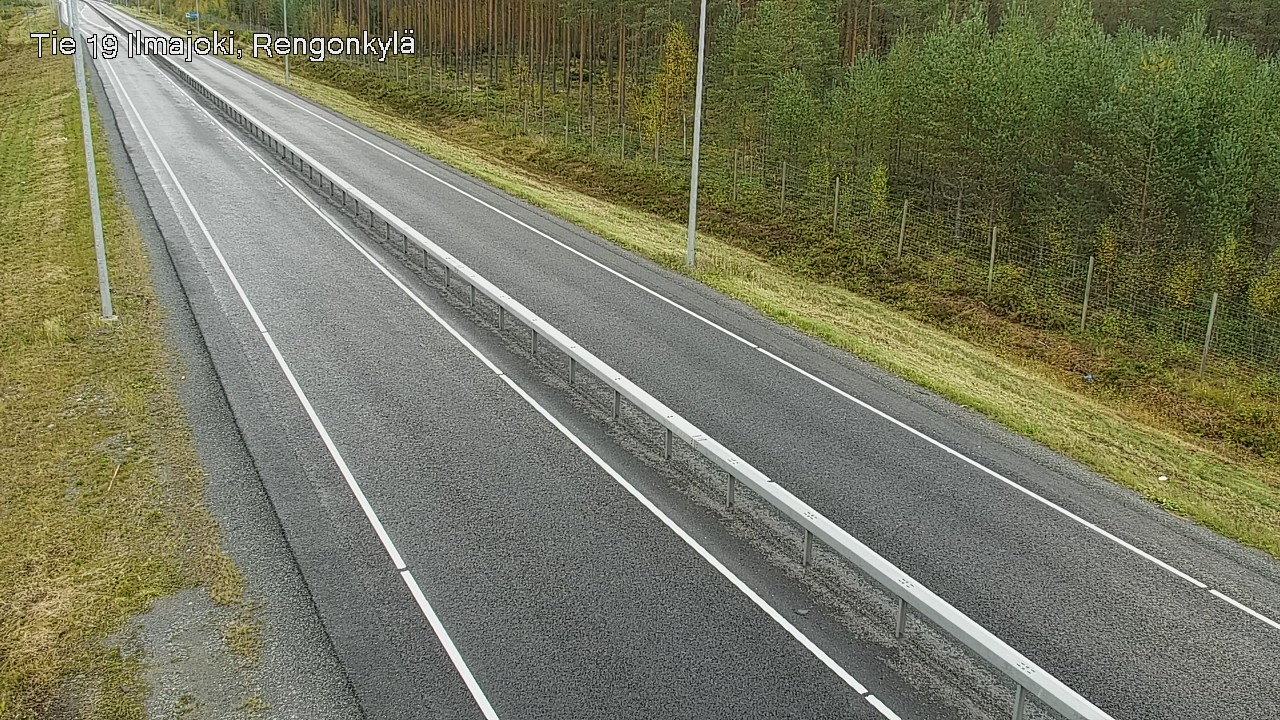 Kelikamerat Kuva Tie 19 Ilmajoki, Rengonkylä, Ilmajoki, Etelä-Pohjanmaa