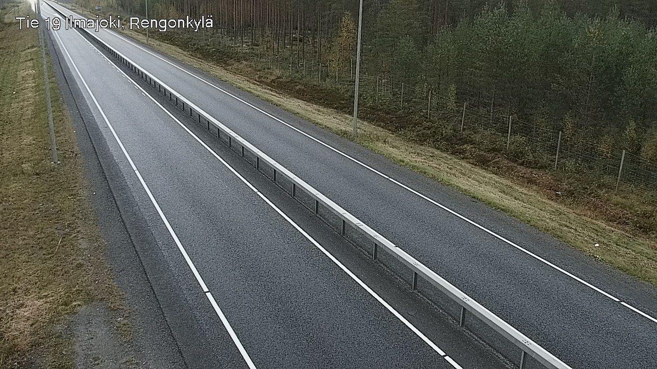 Kelikamerat Kuva Tie 19 Ilmajoki, Rengonkylä, Ilmajoki, Etelä-Pohjanmaa