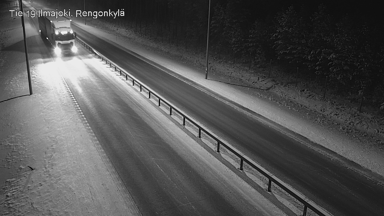 Kelikamerat Kuva Tie 19 Ilmajoki, Rengonkylä, Ilmajoki, Etelä-Pohjanmaa