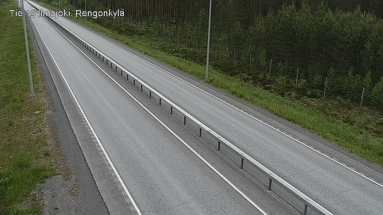 Kelikamerat Kuva Tie 19 Ilmajoki, Rengonkylä, Ilmajoki, Etelä-Pohjanmaa