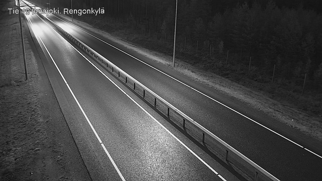 Kelikamerat Kuva Tie 19 Ilmajoki, Rengonkylä, Ilmajoki, Etelä-Pohjanmaa