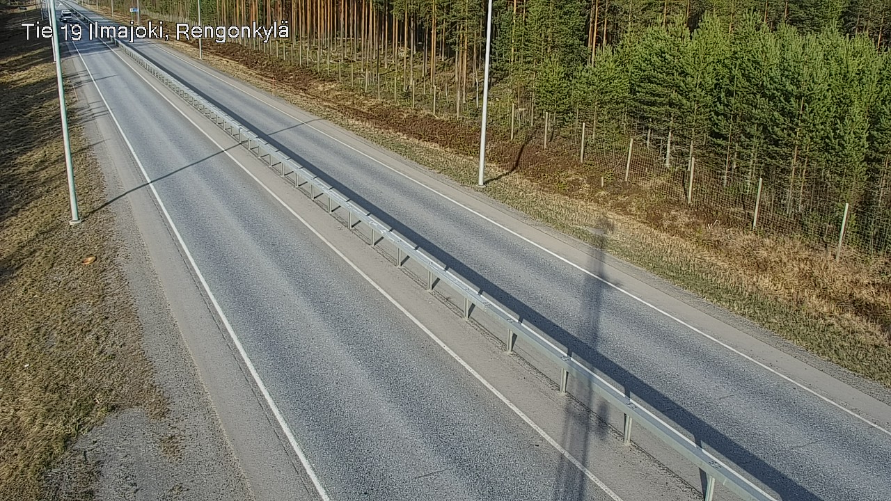 Kelikamerat Kuva Tie 19 Ilmajoki, Rengonkylä, Ilmajoki, Etelä-Pohjanmaa