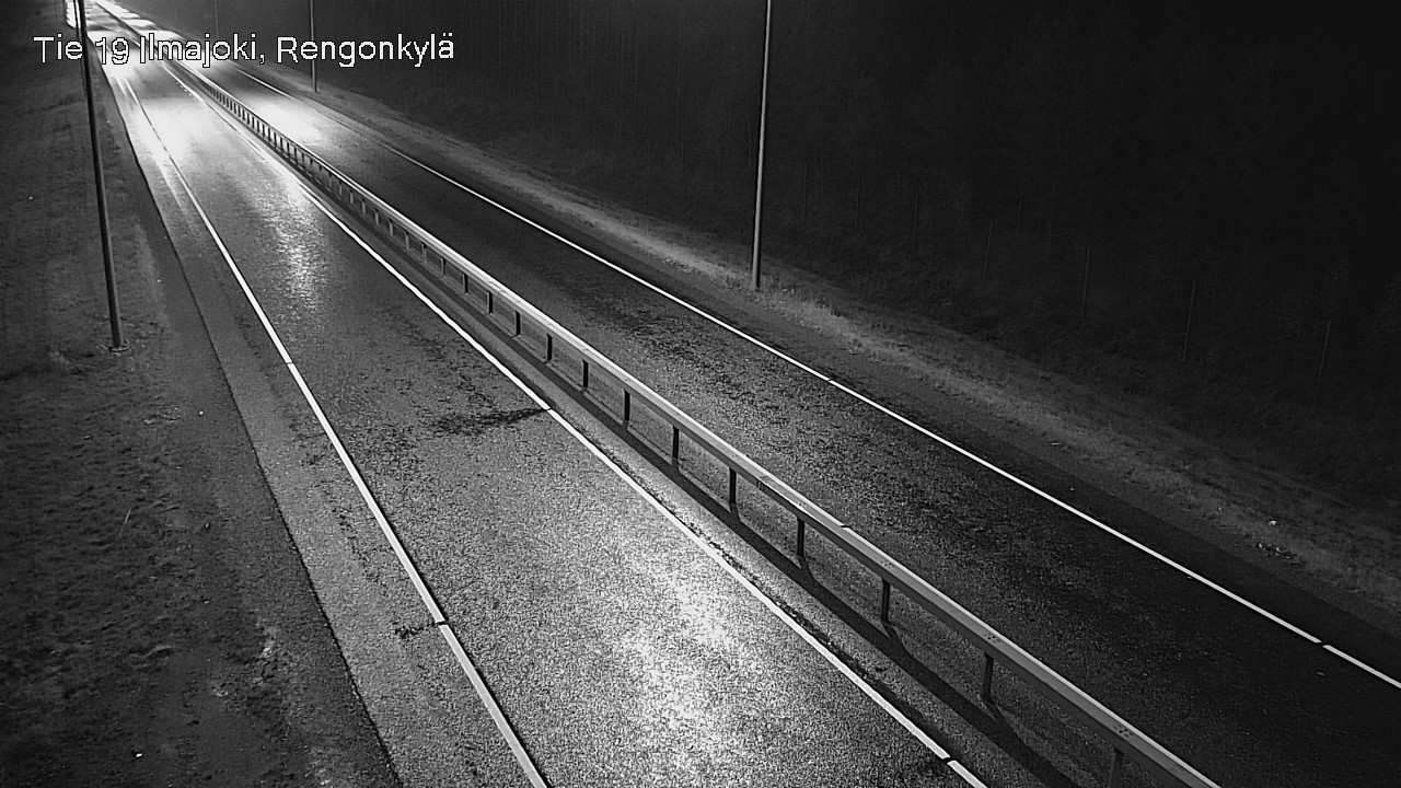 Kelikamerat Kuva Tie 19 Ilmajoki, Rengonkylä, Ilmajoki, Etelä-Pohjanmaa