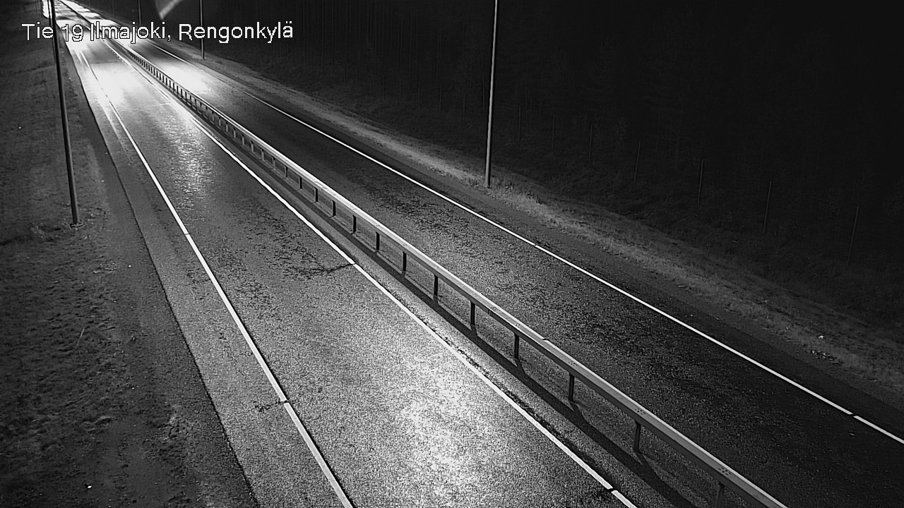 Kelikamerat Kuva Tie 19 Ilmajoki, Rengonkylä, Ilmajoki, Etelä-Pohjanmaa
